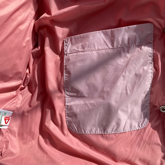 J. Crew Puffer Vest Medium Pink NWT - Picture 7 of 9